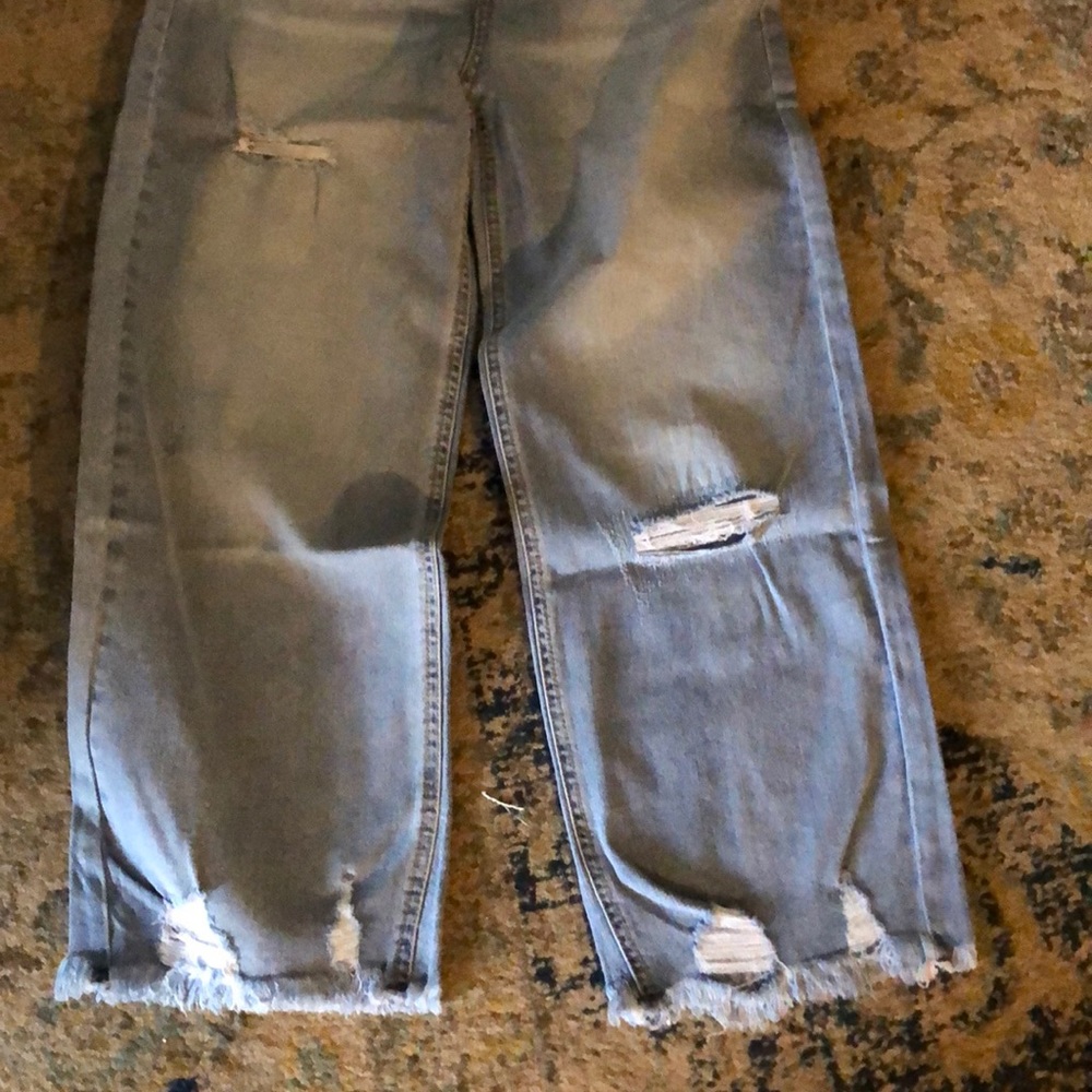 NWT Jordache vintage capri flare jeans - Picture 8 of 14